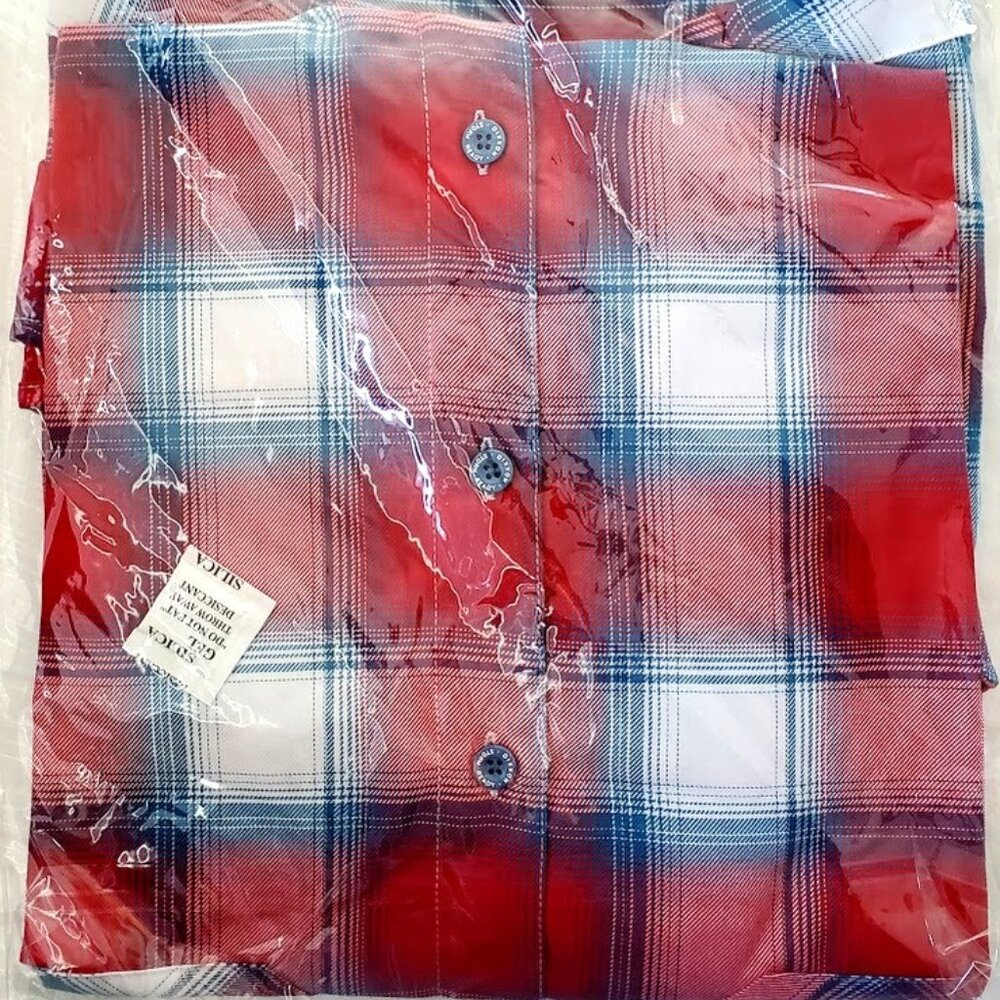 DIXXON Flannel STORM READY Limited Edition Flannel Shirt - Men's XL - Picture 12 of 13